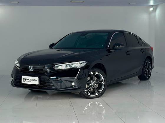 HONDA CIVIC 2.0 DI e:HEV TOURING e-CVT
